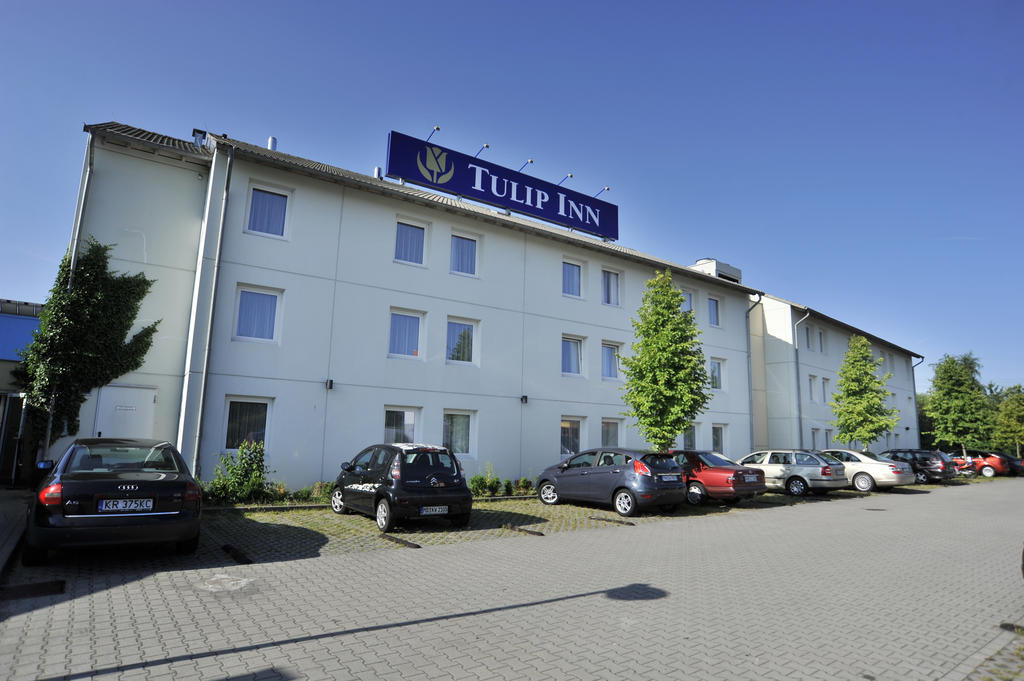 Plaza Inn Berlin Sued Ludwigsfelde Exterior foto