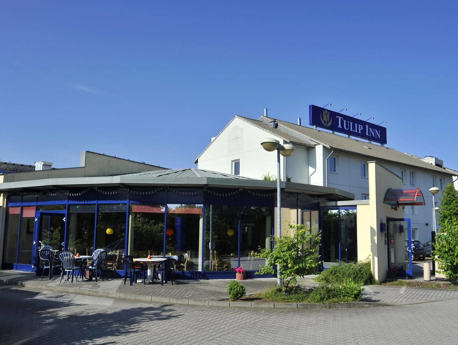 Plaza Inn Berlin Sued Ludwigsfelde Exterior foto